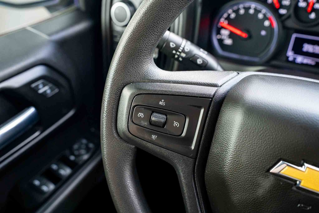 Used Car 2022 Chevrolet Silverado 1500 Ltd  Custom For Sale Under $30,000 In Austin, Texas