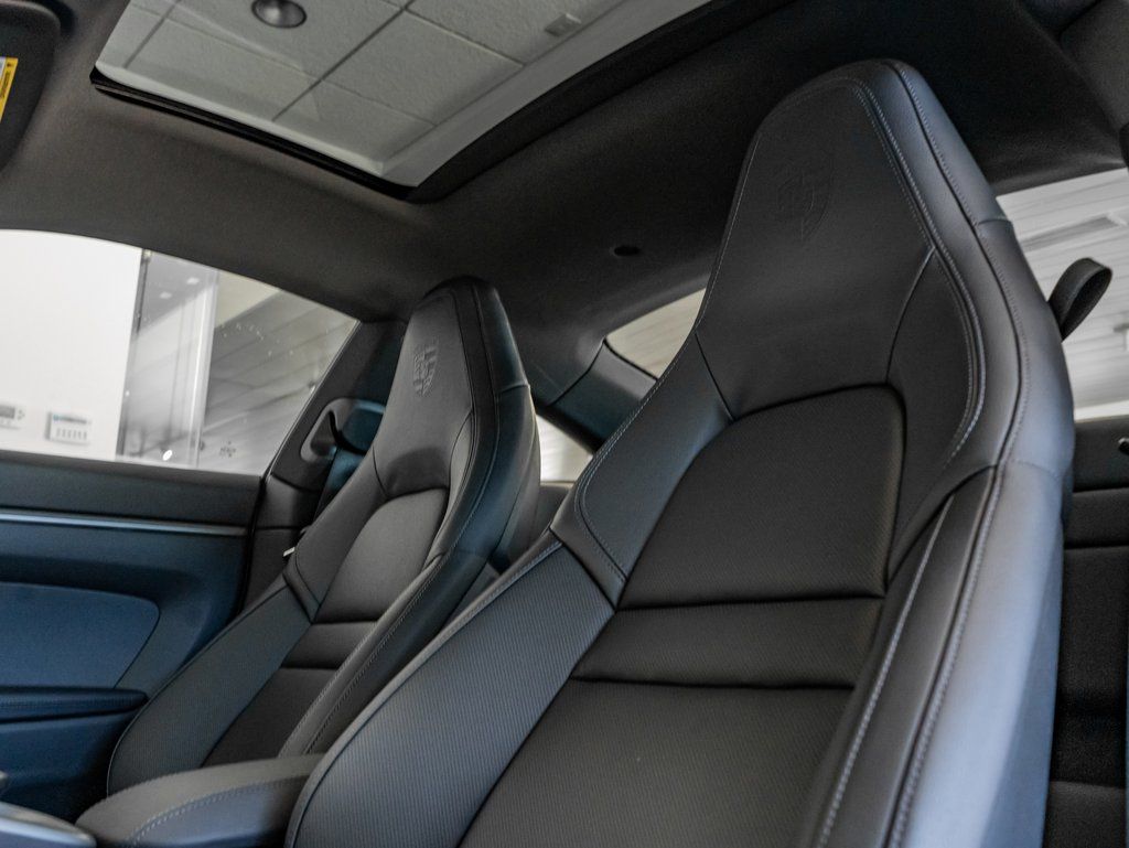 Certified Used 2025 Off-white Porsche Carrera image 19