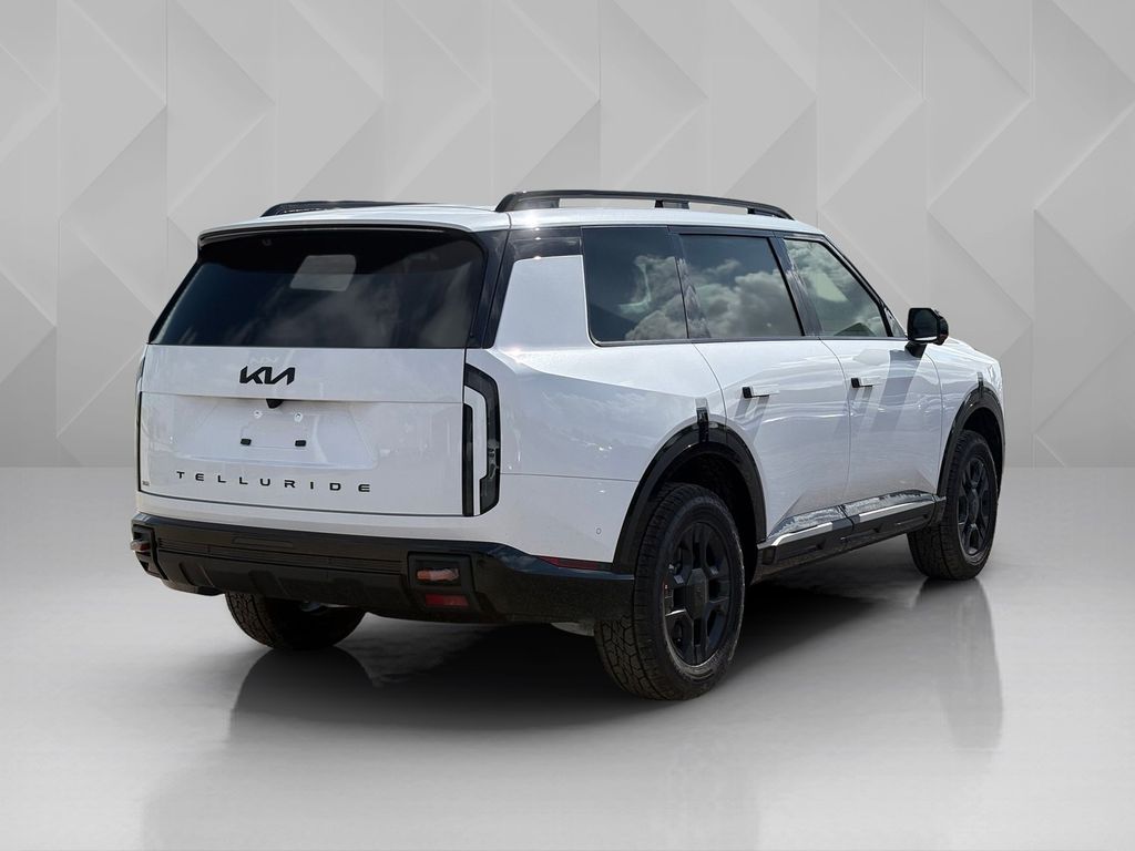 2027 Kia Telluride X-Pro SX-Prestige White at Shottenkirk Kia Fort Bend