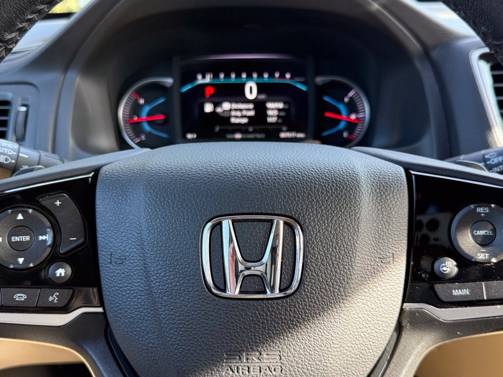 2020 Honda Pilot Elite Platinum White Pearl - Jim Hudson Acura - Image 30