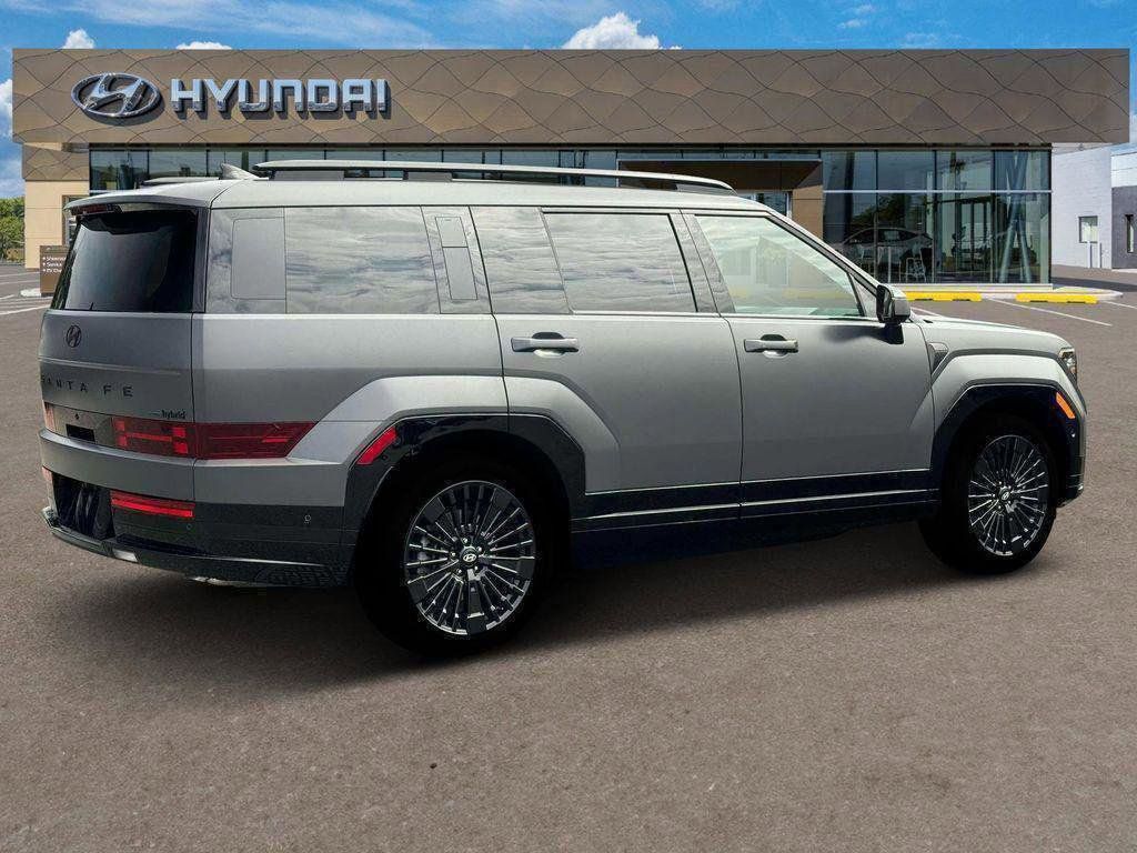 New 2025 Hyundai Santa Fe Hybrid Calligraphy