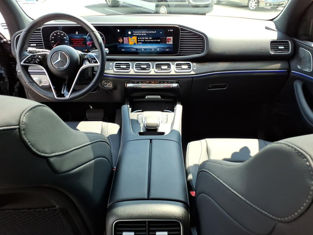 Certified Used 2026 Obsidian Black Metallic Mercedes-Benz GLE 350 image 30