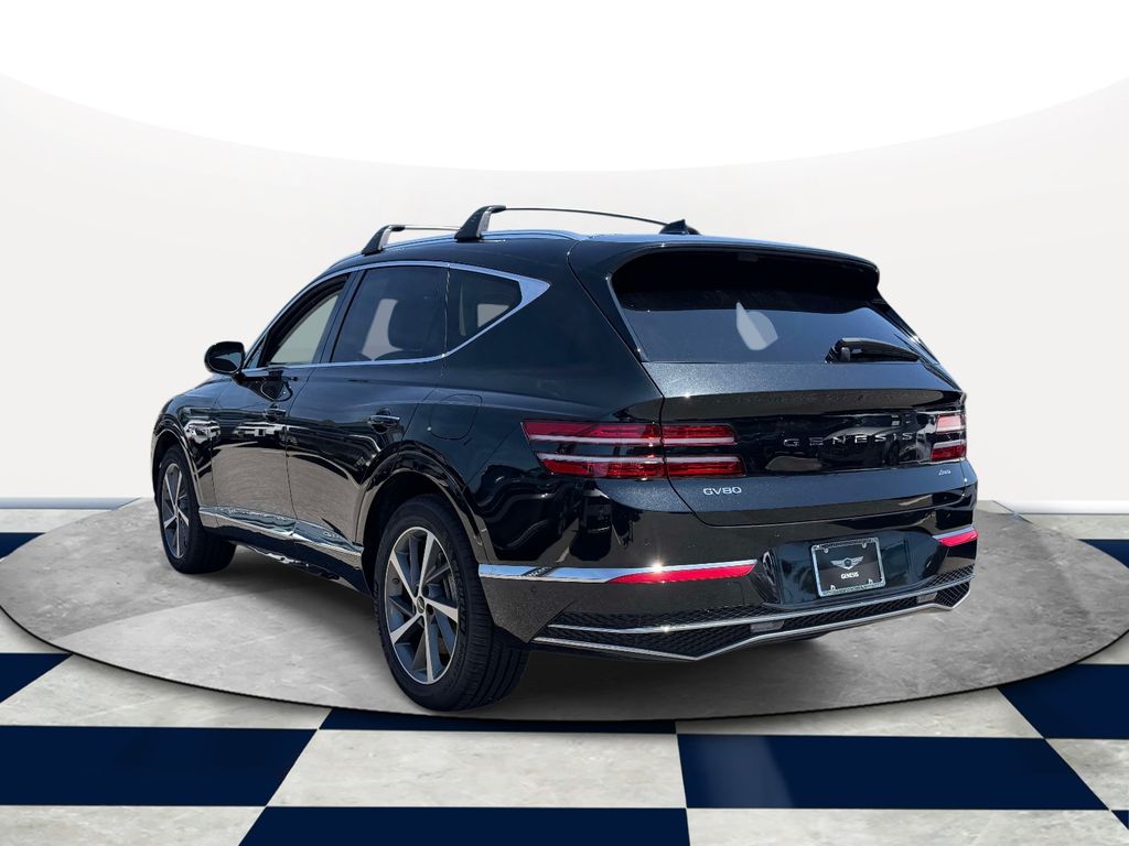 Used 2025 Genesis GV80 SUV