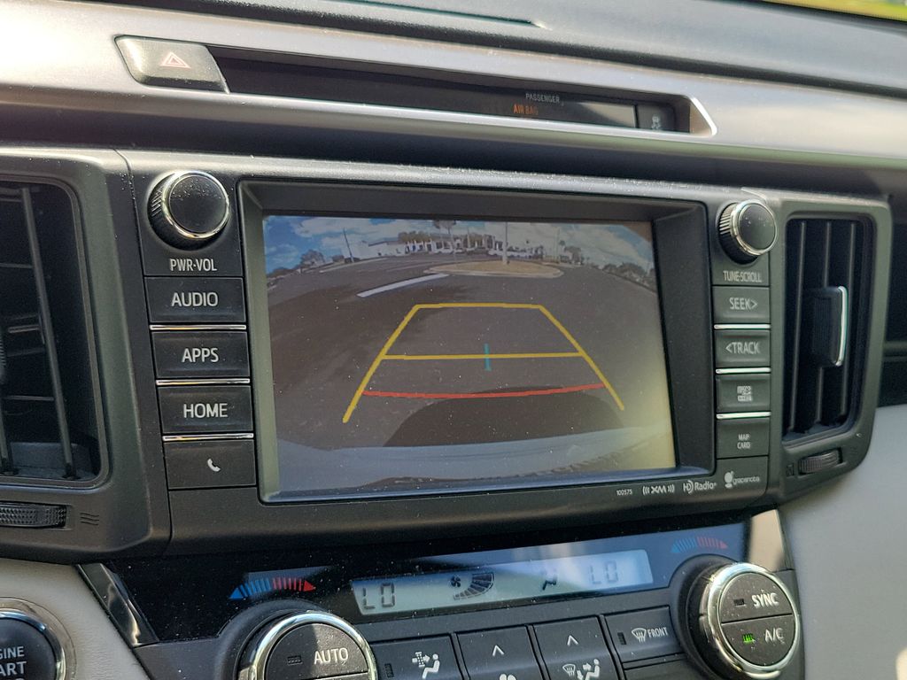 used 2016 Toyota RAV4 car, priced at $21,998