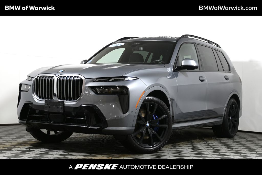 Thumbnail: 2024 BMW X7 - 1
