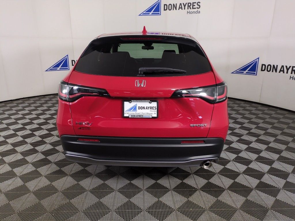 New 2025 Honda HR-V For Sale in Fort Wayne, IN