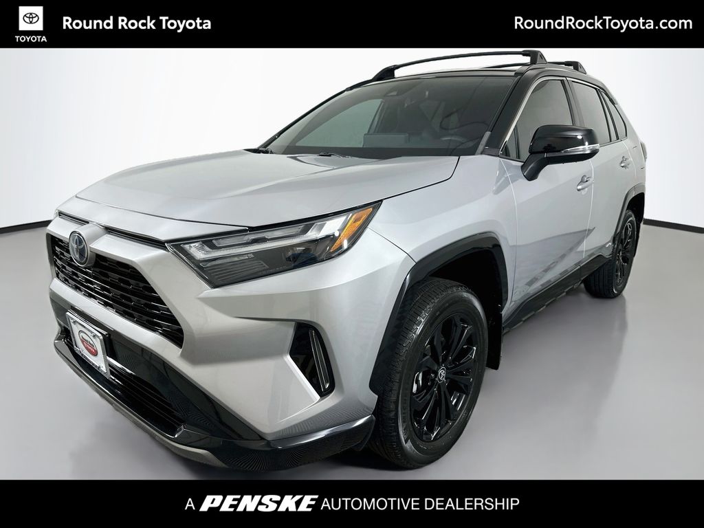 Thumbnail: 2023 Toyota RAV4 - 1
