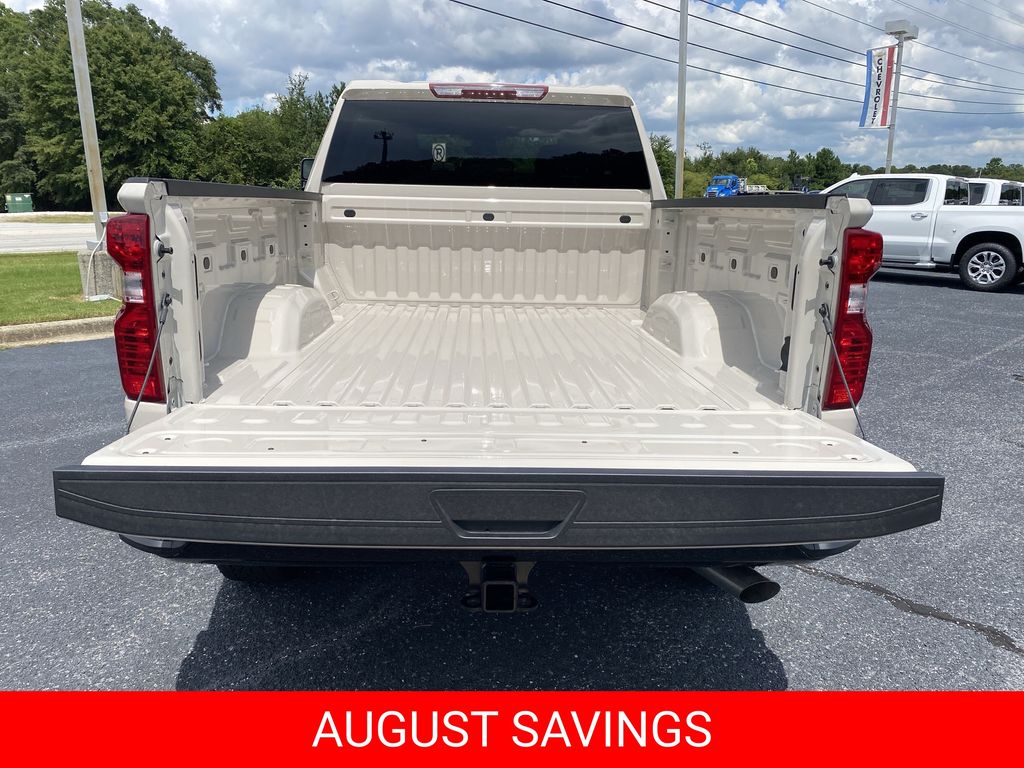 New 2026 Chevrolet Silverado 2500HD Truck
