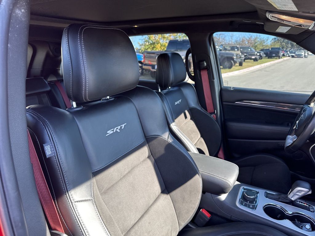 Used Car 2019 Jeep Grand Cherokee  Srt For Sale Under $40,000 In Austin, Texas