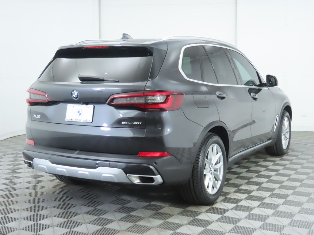 Thumbnail: 2023 BMW X5 - 5