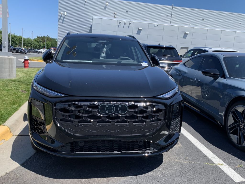 Thumbnail: 2026 Audi Q3 - 2