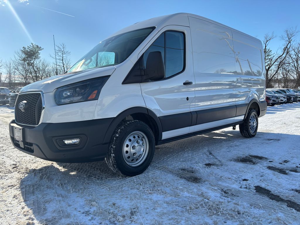 2026 Ford Transit Cargo 250 Medium Roof LB AWD