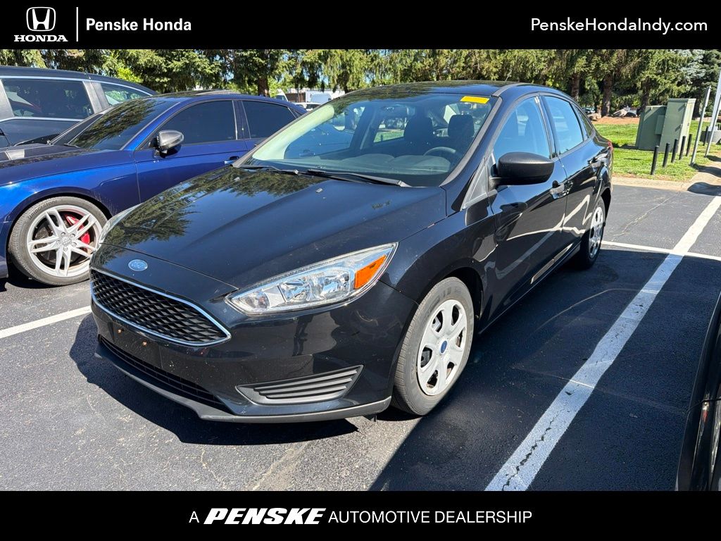2017 Ford Focus S -
                  Indianapolis, IN