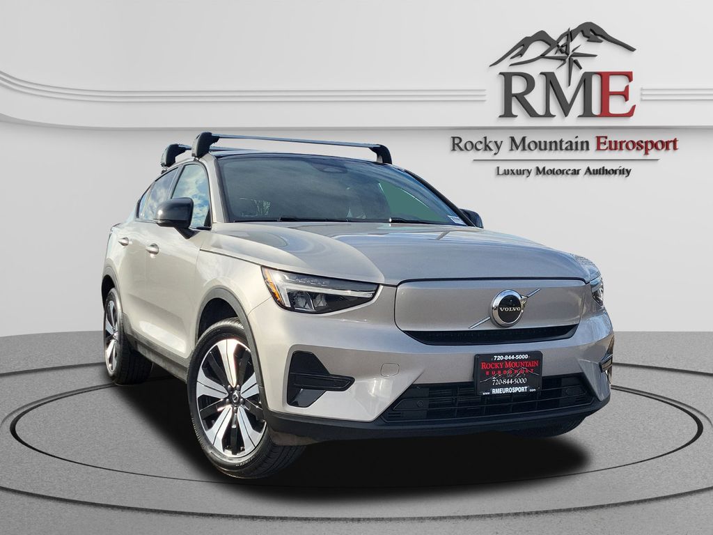 2023 Volvo C40 Recharge Twin Core eAWD