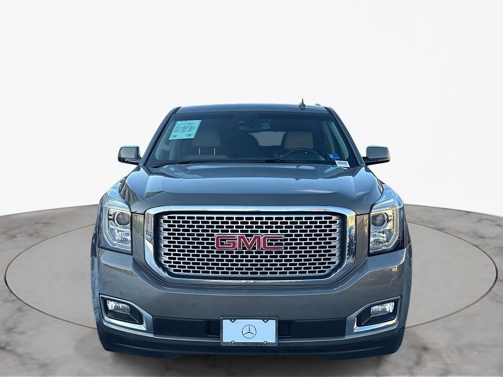 Thumbnail: 2017 GMC Yukon - 4