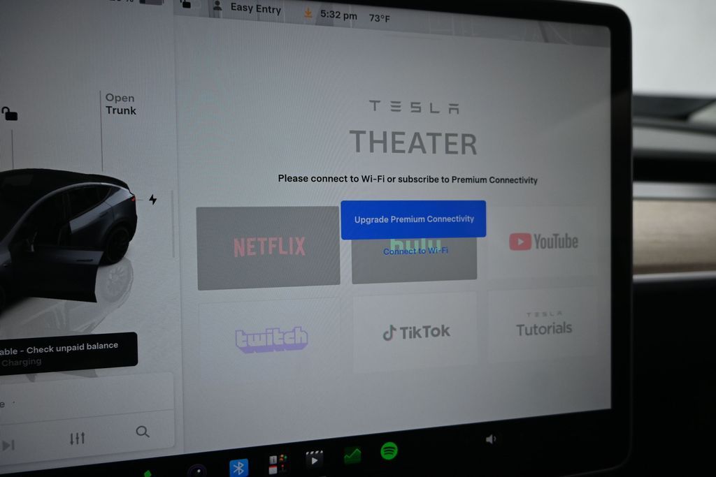 2022 Tesla Model Y Performance Dual Motor All-Wheel Drive