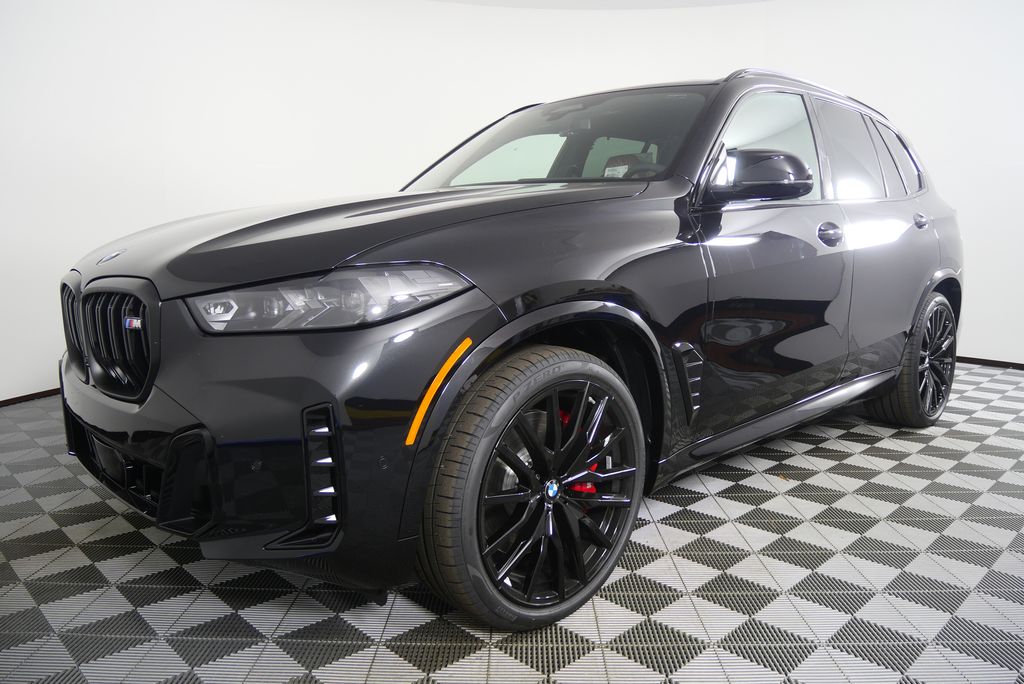 Thumbnail: 2026 BMW X5 - 7