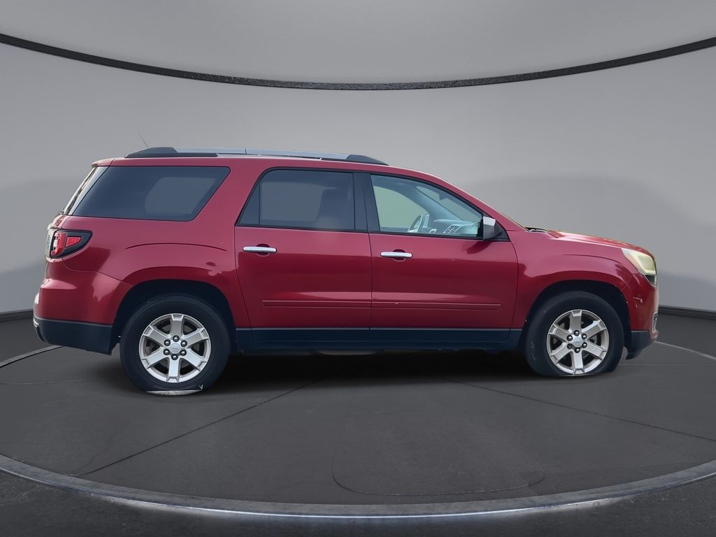 Thumbnail: 2013 GMC Acadia - 9