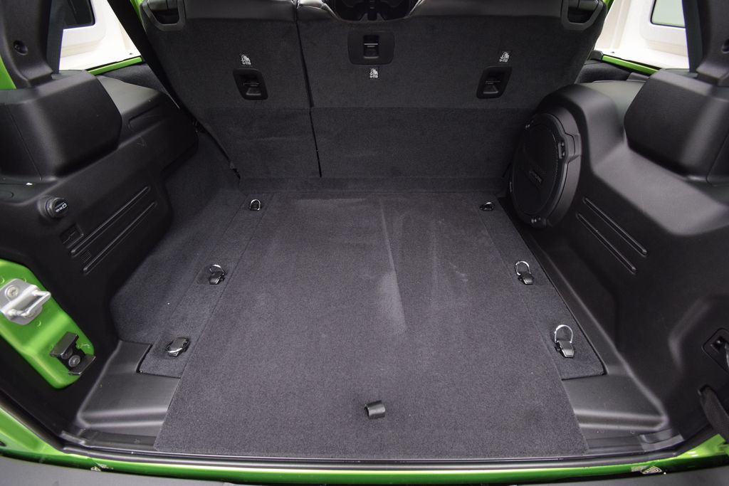 new 2025 Jeep Wrangler car, priced at $96,567