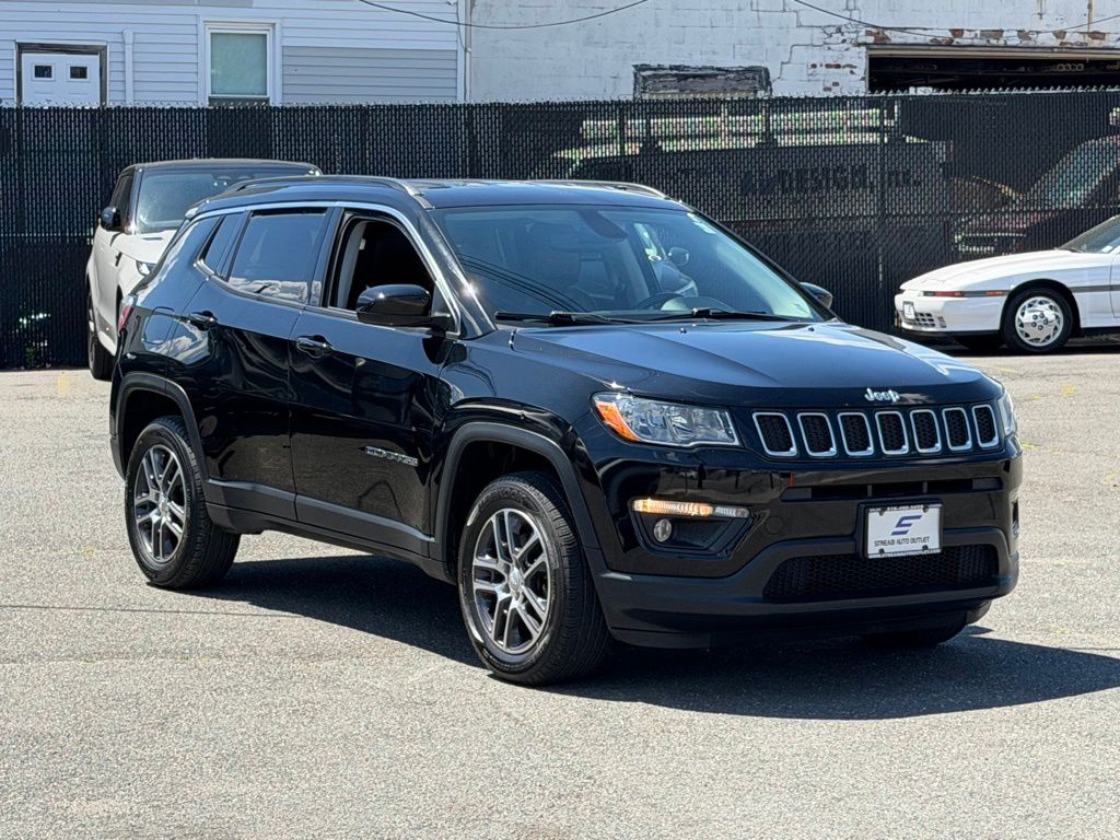 2019 Jeep Compass Latitude 4X4's photo