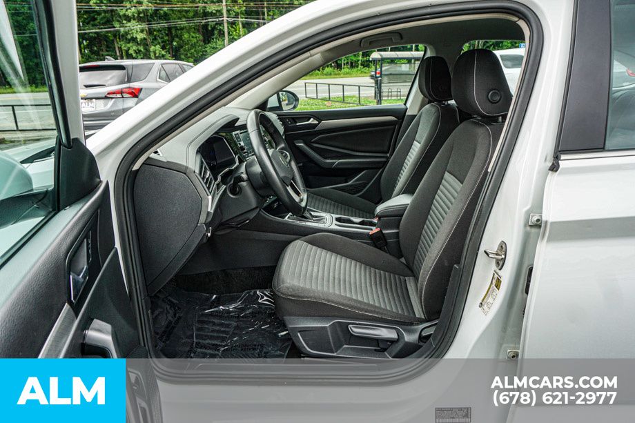 Used 2024 White Volkswagen 1.5T S image 19