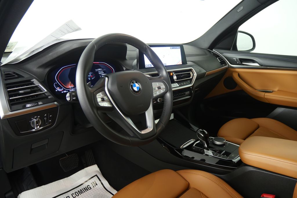 Thumbnail: 2023 BMW X3 - 13