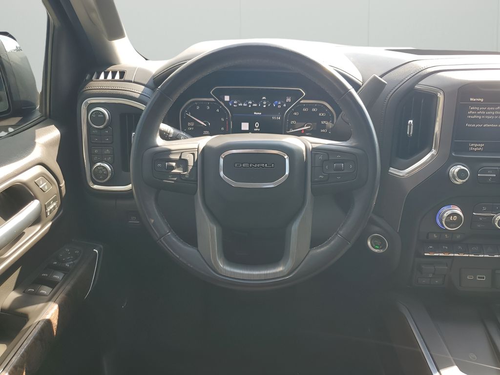 Used Car 2021 Gmc Sierra 1500  Denali For Sale Under $50,000 In Austin, Texas