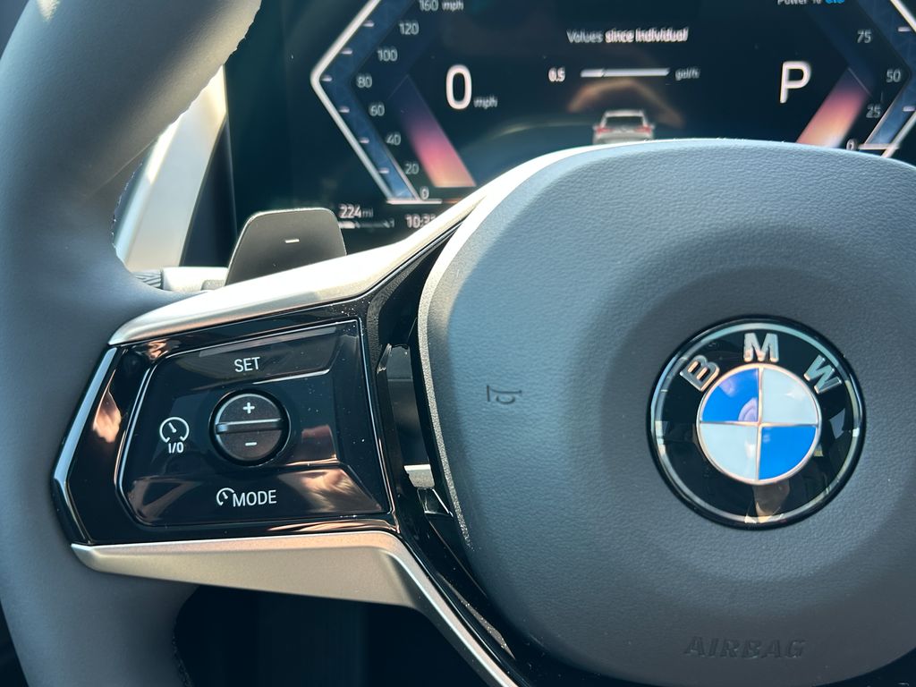 2025 BMW X3 3.0i 19