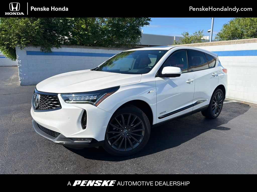 Thumbnail: 2024 Acura RDX - 1
