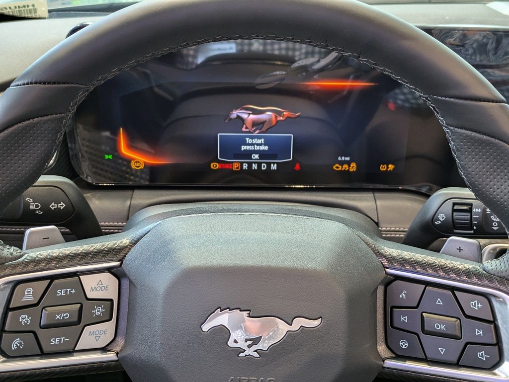 2025 Ford Mustang GT Premium