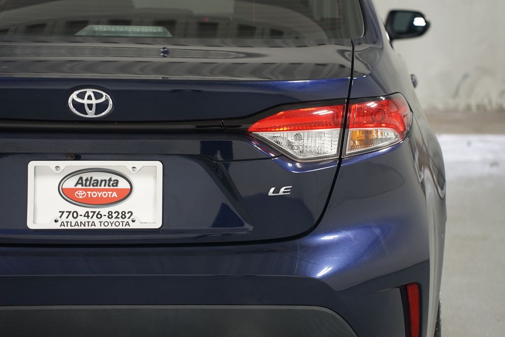 Thumbnail: 2021 Toyota Corolla - 10