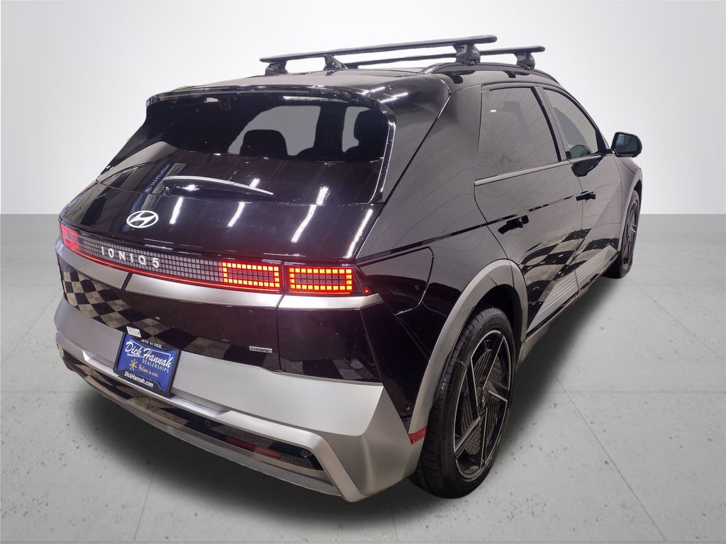 2026 Hyundai IONIQ 5 Limited