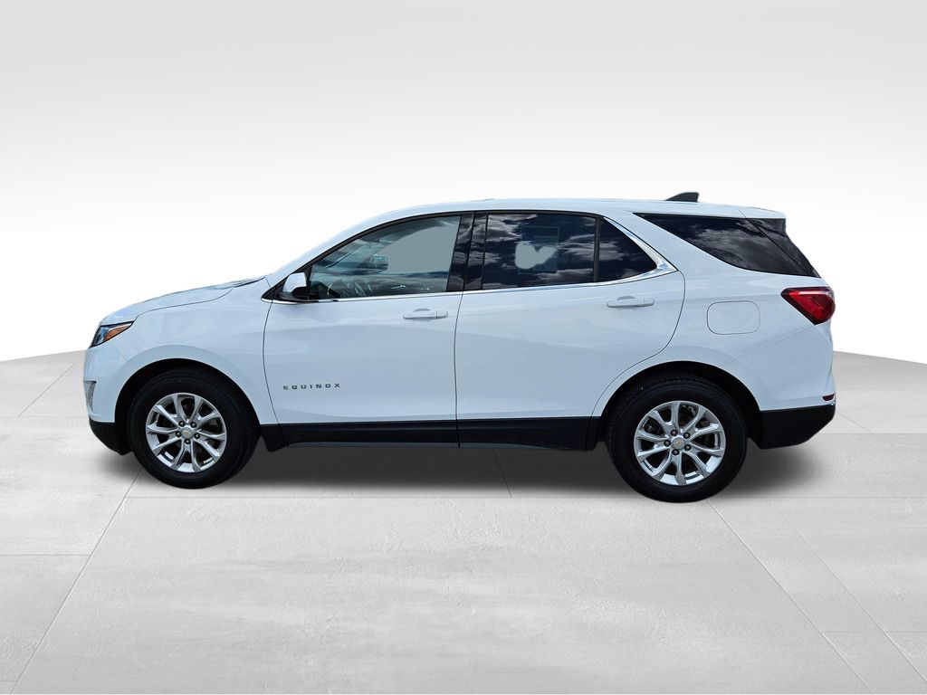 Used 2020 Chevrolet Equinox SUV