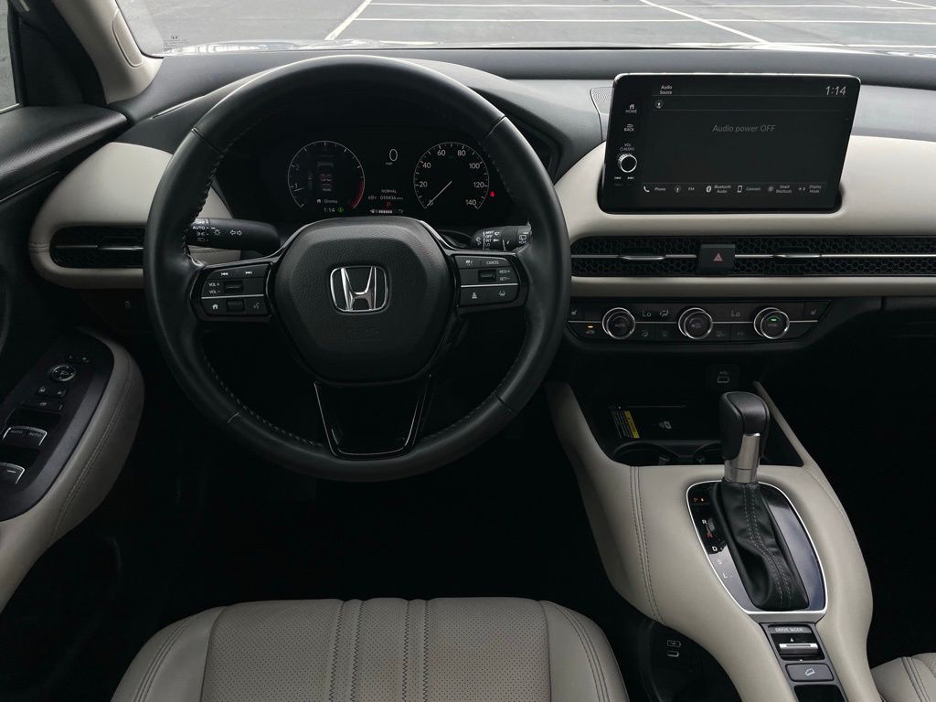 Thumbnail: 2025 Honda HR-V - 11