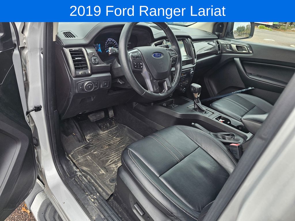 2019 Ford Ranger XL 10