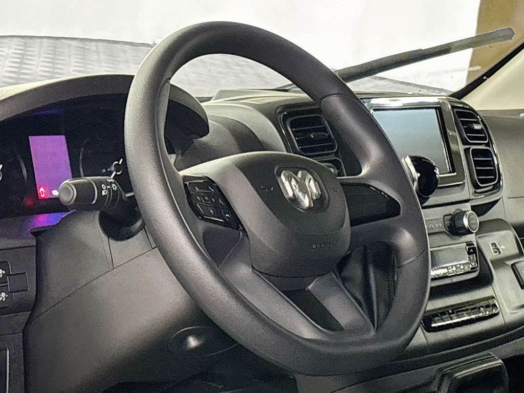 2026 Ram ProMaster 1500 Low Roof