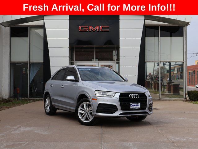 2018 Audi Q3 2.0T Premium
