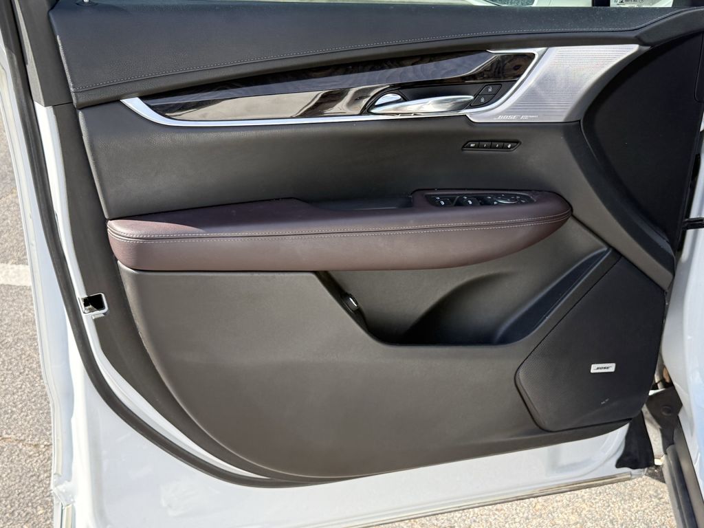 2020 Cadillac XT6 Premium Luxury White at DeMontrond Gulf Freeway