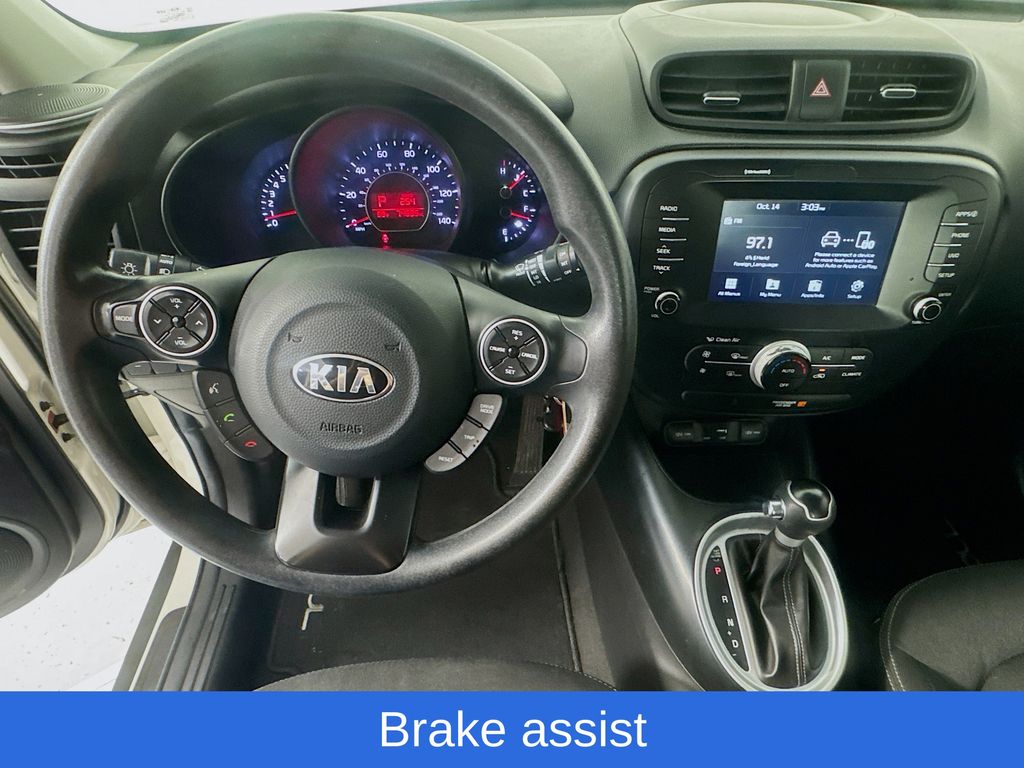 Used Car 2019 Kia Soul  Plus For Sale Under $15,000 In Austin, Texas