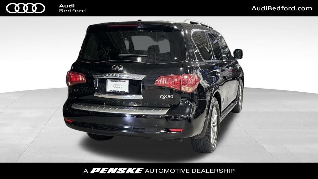 Thumbnail: 2016 INFINITI QX80 - 6