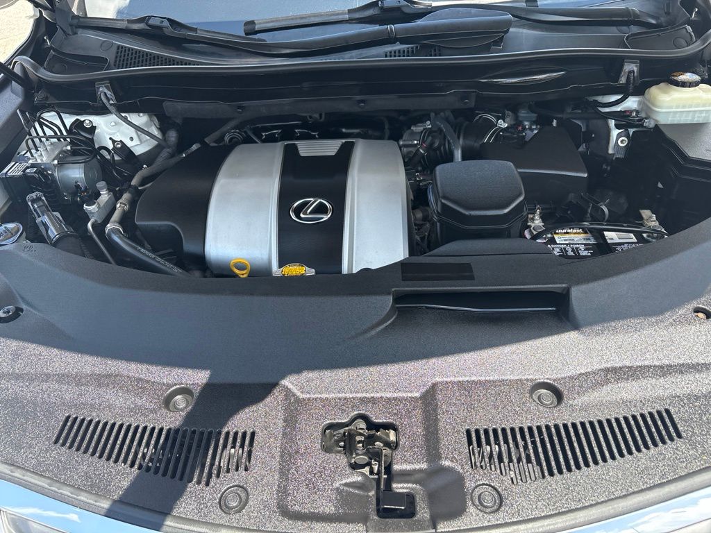 Thumbnail: 2017 Lexus RX - 11