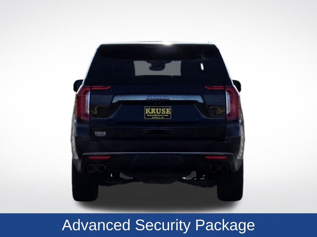 2023 GMC Yukon Denali Ultimate