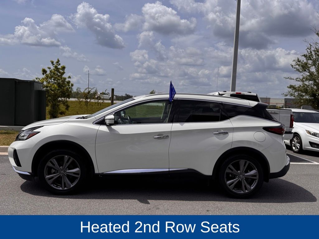 2020 Nissan Murano Platinum