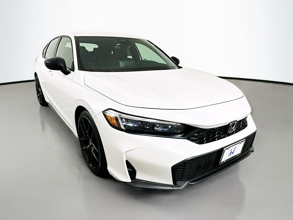 Thumbnail: 2026 Honda Civic - 3