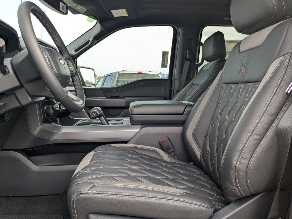 2026 Ford F-150 Black Widow