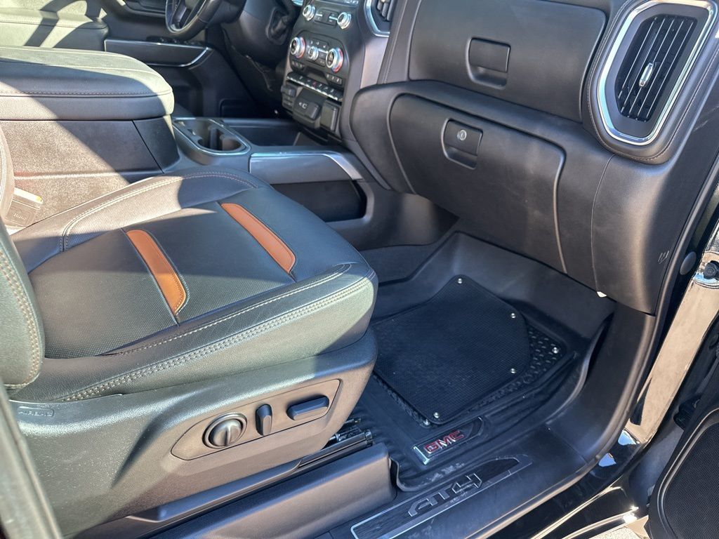 Used Car 2023 Gmc Sierra 2500hd  At4 For Sale Under $70,000 In Austin, Texas