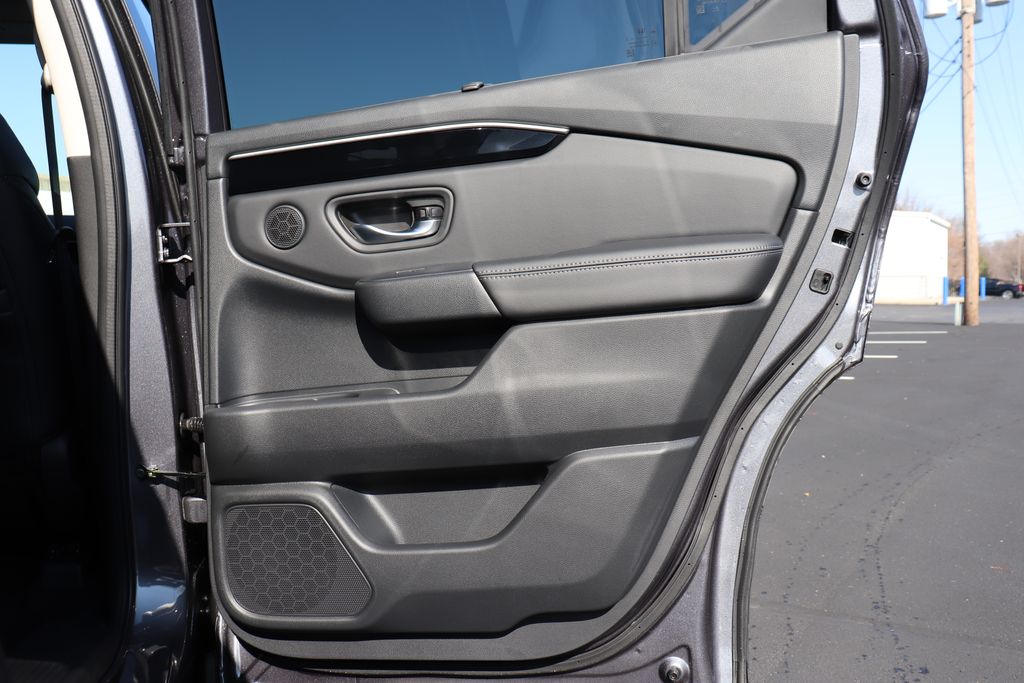 Thumbnail: 2025 Honda Pilot - 16