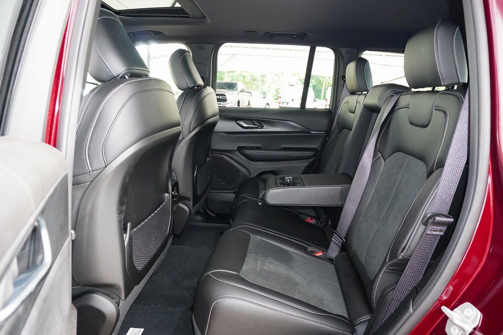 New Car 2025 Jeep Grand Cherokee  For Sale Under $50,000 In Weatherford, Texas