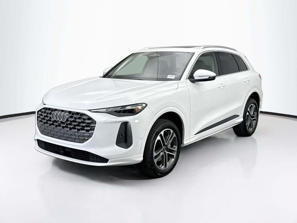 Thumbnail: 2025 Audi Q5 - 1