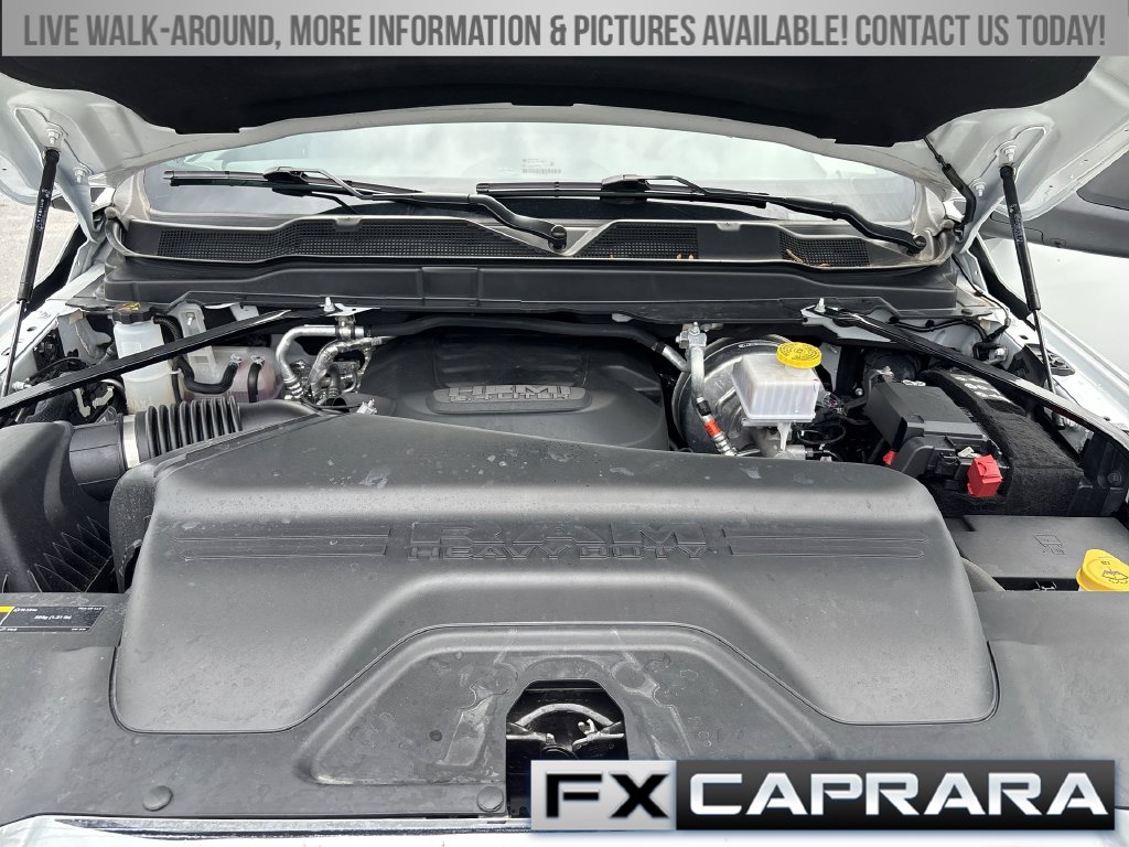 Used 2025 Ram 2500 Truck